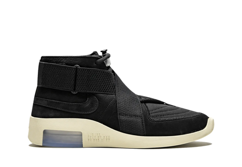  Nike Air Fear Of God Raid Black 
