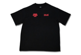  The Air Saigon x JVC Merchandise AIR HISTORY Tee Black 