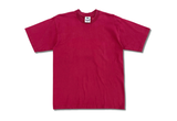  Pro Club Tee Burgundy Red 