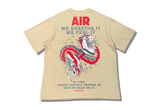  The Air Saigon x JVC Merchandise AIR HISTORY Tee Tan 
