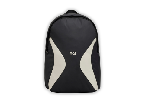  adidas Y-3 Teamgeist Backpack Black 