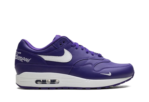  Nike Air Max 1 '87 SP Supreme Varsity Purple 