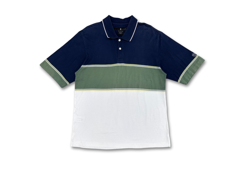  Vintage 90s Nike Golf Tiger Woods Polo 