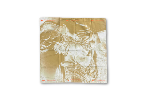  Nike China Exclusive Membership Bandana Yellow 
