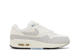  NIKE AIR MAX 1 '87 SAFARI SUMMIT WHITE PHANTOM (W) 