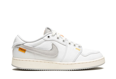  Air Jordan 1 Retro AJKO Low SP Union White Canvas 