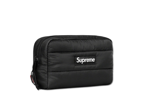  Supreme Puffer Pouch Black (FW22) 