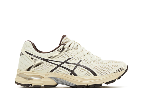  Asics Gel Flux 4 Cream Brown 