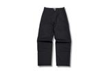  Heute Korea Work Pant Black 