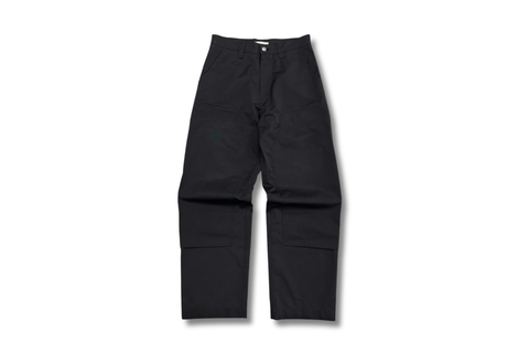  Heute Korea Work Pant Black 