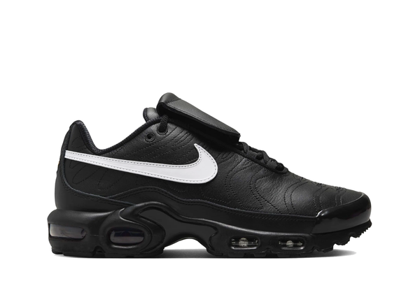  Nike Air Max Plus Tiempo Black White (W) 