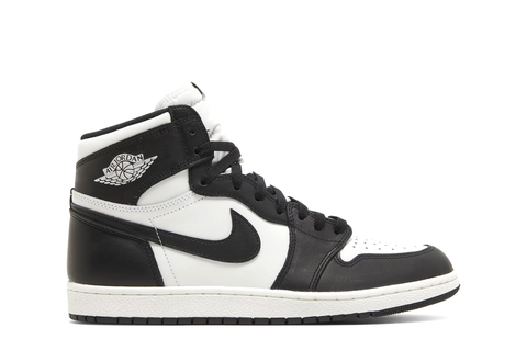  AIR JORDAN 1 RETRO HIGH 85 BLACK WHITE 2023 
