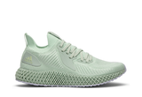 adidas Alphaedge 4D Parley White Aero Green 