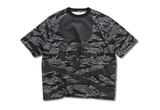  Phenomenon x Mastermind World PHMN Eye On Skull BLK Camo Tee 