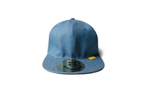  Kapital 8 Oz Denim Baseball Cap 