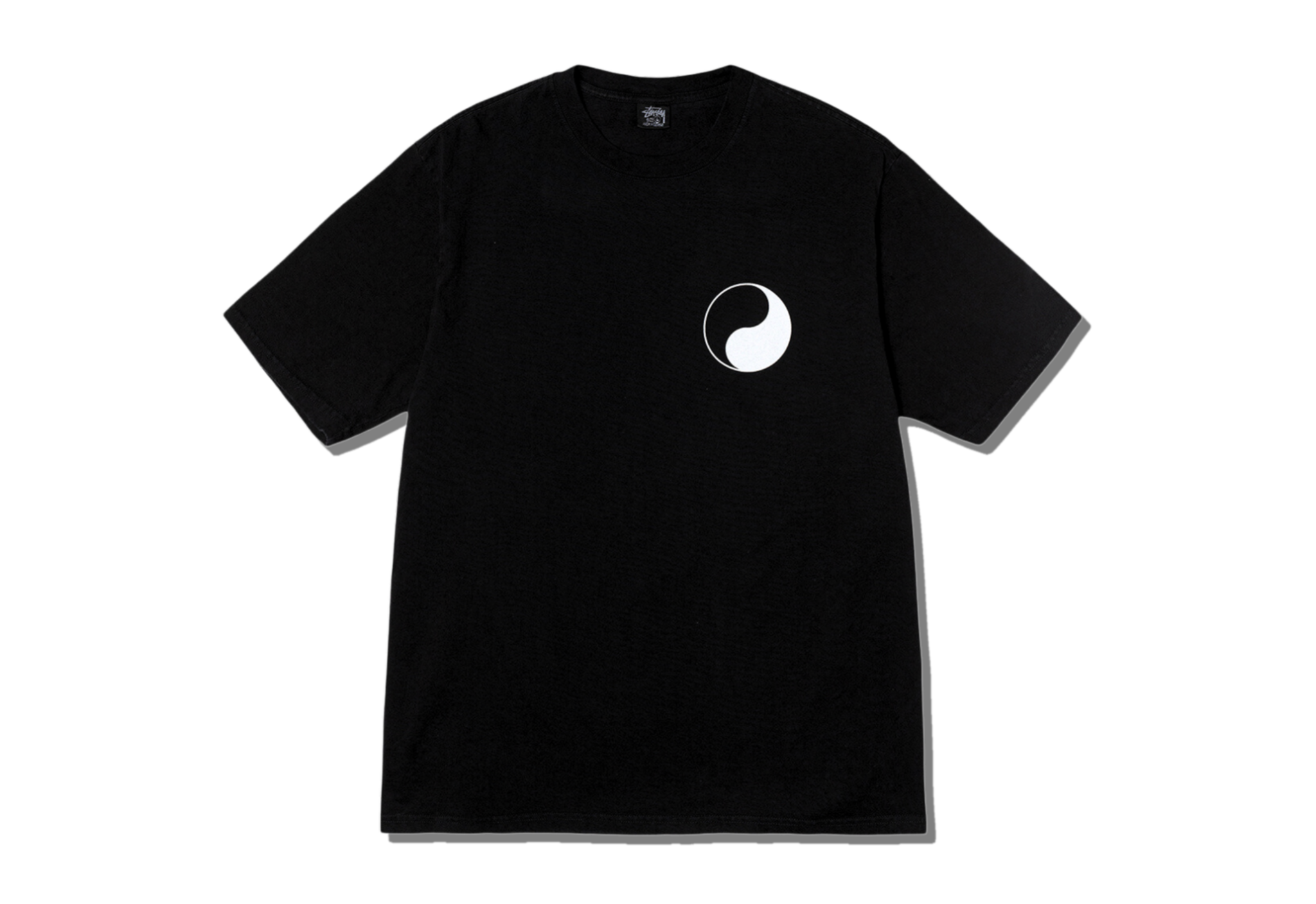 トップス Stussy X Our Legacy Drop Shadow Stussy x Our Legacy Work Shop Drop Shadow Pigment Dyed