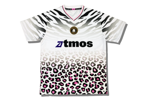  PEAK.KL x ATMOS Jersey Home White 