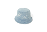  Icecream Washed Denim Hats Blue 