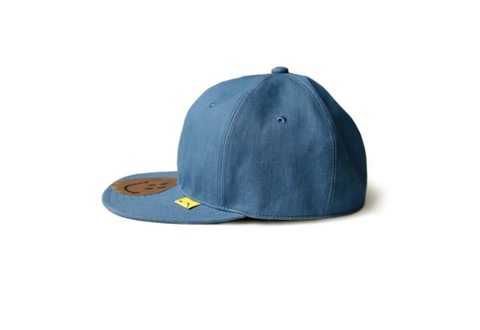  Kapital 8 Oz Denim Baseball Cap 