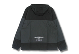  Nike Air Unlined Anorak Black Hooded Jacket 