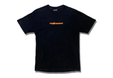  The Hundreds Logo Tee Black 