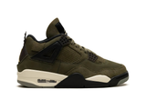  Air Jordan 4 Retro SE Craft Medium Olive 