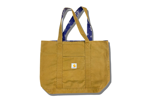  Carhartt Bandana Tote Bag 