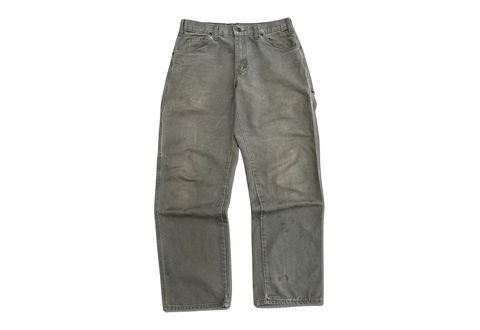 Vintage Dickies Carpenter Duck Canvas Pants 