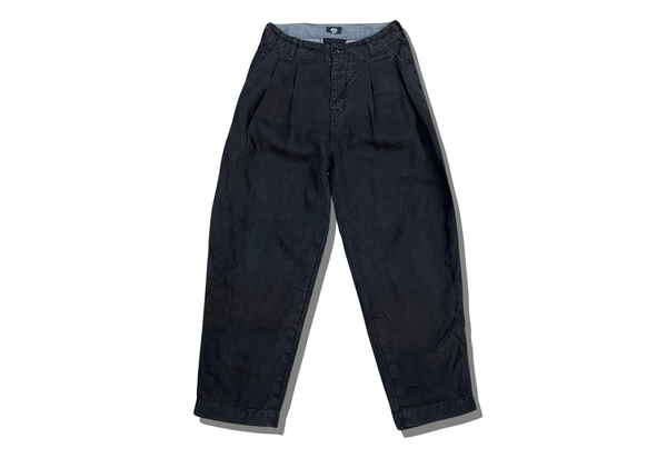  Journal Standard Kaki Pants Black 