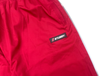 Stussy Alpine Track Pant Red 
