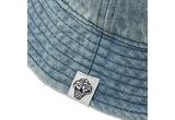  Icecream Washed Denim Hats Blue 