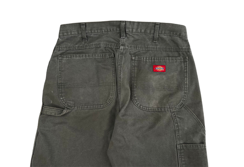  Vintage Dickies Carpenter Duck Canvas Pants 