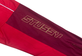  Stussy Alpine Track Pant Red 