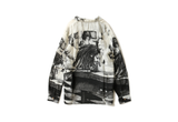  Kapital Hustler Aloha Shirt Grey 