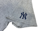  Vintage Nike Center Swoosh New York Yankees Tee Grey 