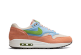  Nike Air Max 1 Light Madder Root Worn Blue 