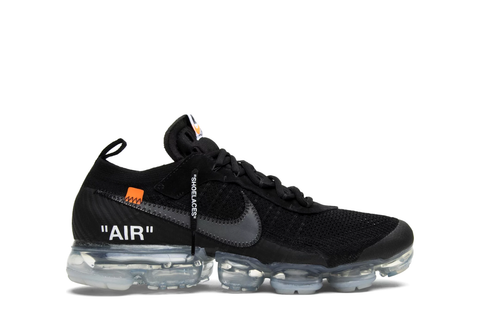 Nike Air VaporMax Off-White Black 