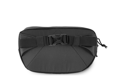  Supreme Waist Bag Black (SS21) 