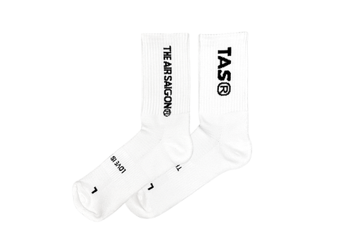  The Air Saigon® Crew Socks - 2 - Pack 