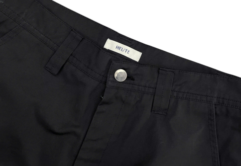  Heute Korea Work Pant Black 