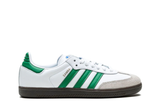  adidas Samba OG White Green 