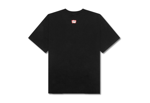  Icecream Cart Short-Sleeve Tee Black 
