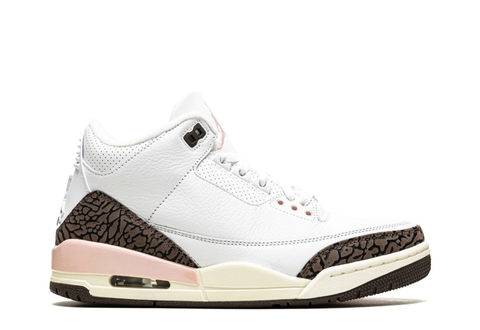  Air Jordan 3 Retro Neapolitan Dark Mocha (W) 