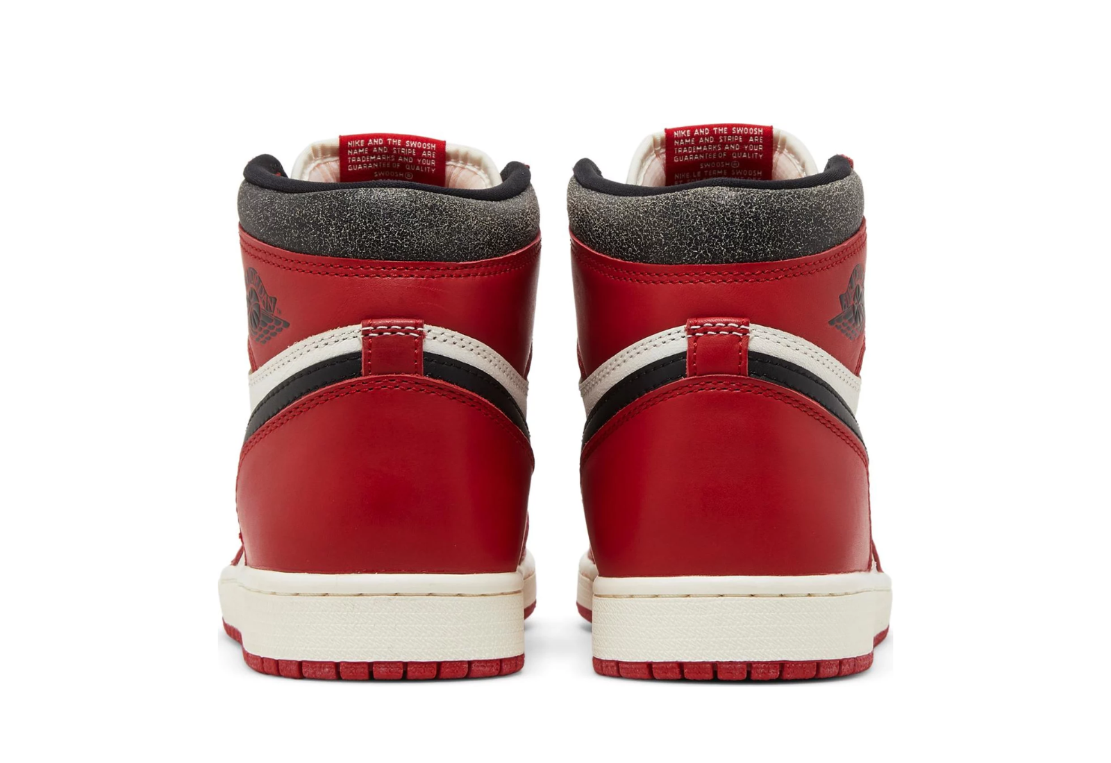 AIR JORDAN RETRO HIGH OG CHICAGO LOST AND FOUND