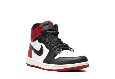  Air Jordan 1 Retro High OG Black Toe Reimagined 