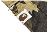  Bape x Carhartt Camo Detroit Jacket 