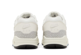  NIKE AIR MAX 1 '87 SAFARI SUMMIT WHITE PHANTOM (W) 