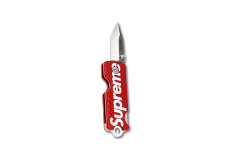  Supreme Quiet Carry Knife 