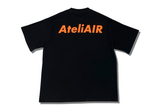  The Air Saigon Merchandise AteliAIR Tee Black 