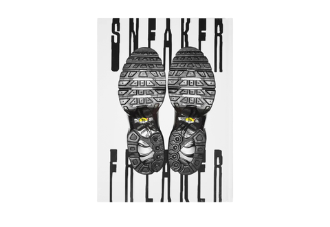  Sneaker Freaker x Footlocker x Nike Air Max Plus TN Book - Stay Tuned [US / Asia VERSION] 